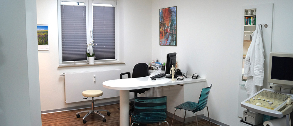 Sprechzimmer